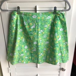 Lilly Pulitzer *White Label* Skirt